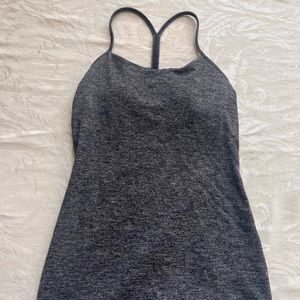 Lululemon power Y tank